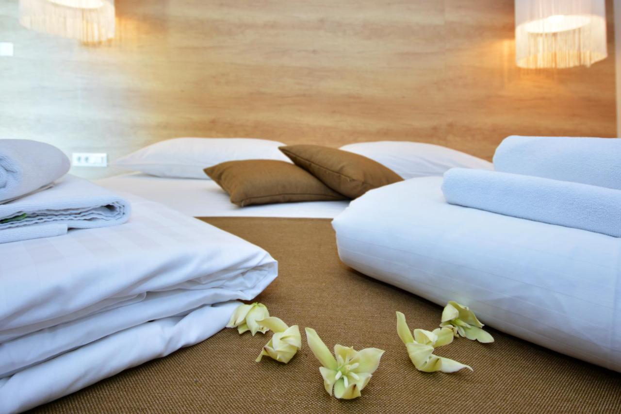 Hotel Jona Podstrana Eksteriør bilde